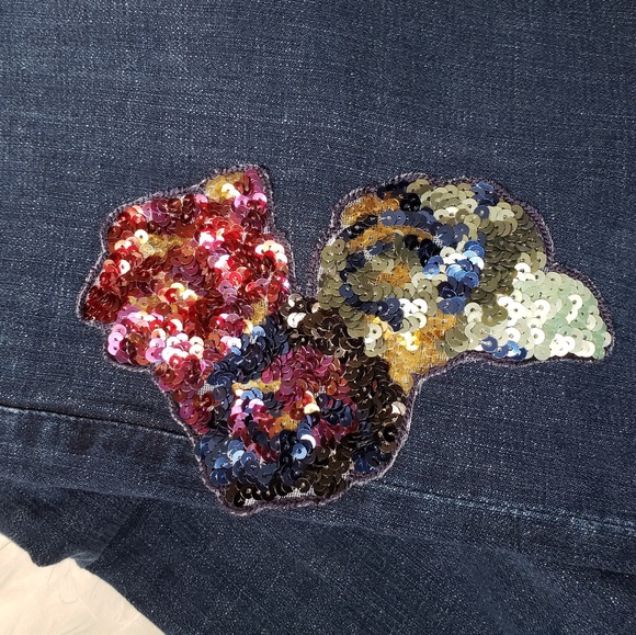 Anthropologie Pilcro Mid-Rise Boyfriend Jeans NWT - Picture 8 of 8